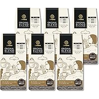 Amazon | 三本珈琲 三本コーヒー 焙煎豆 オリジナルブレンド（豆）500g